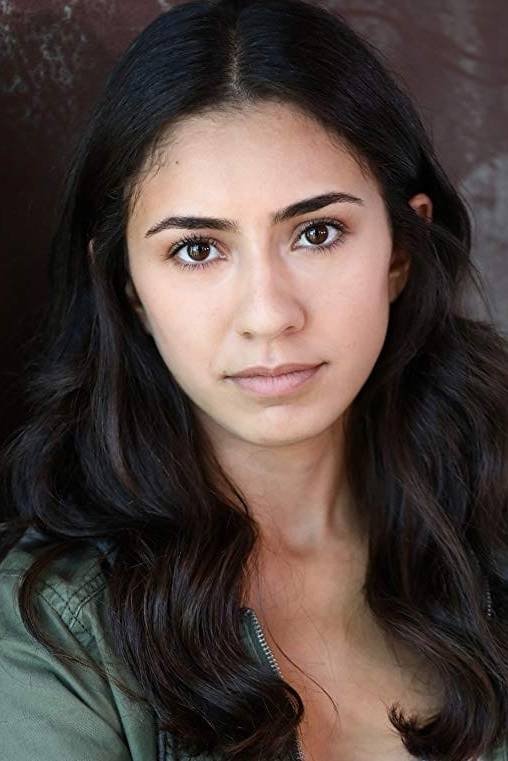 Marla Martinez's picture in the cast