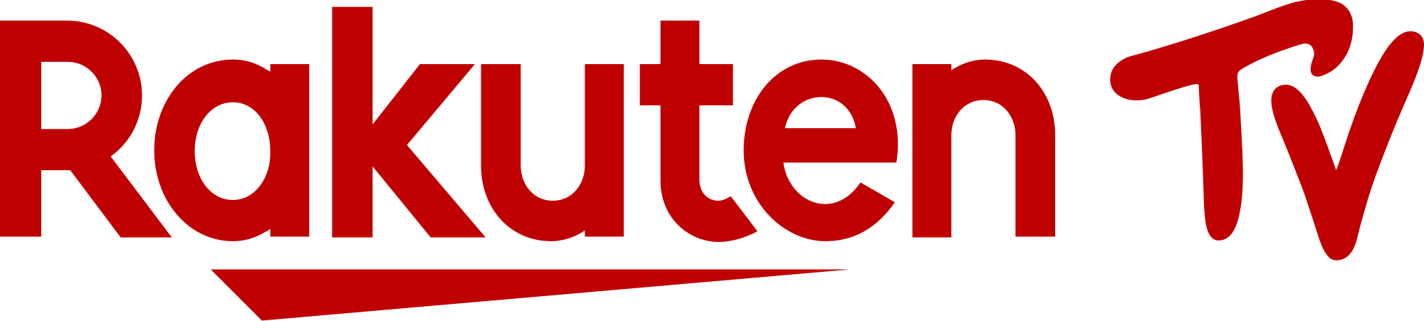 logo nextwork Rakuten TV