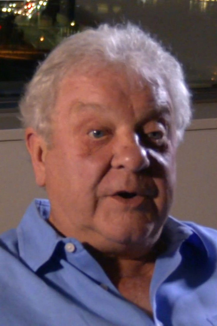 et billede af Peter Jackson