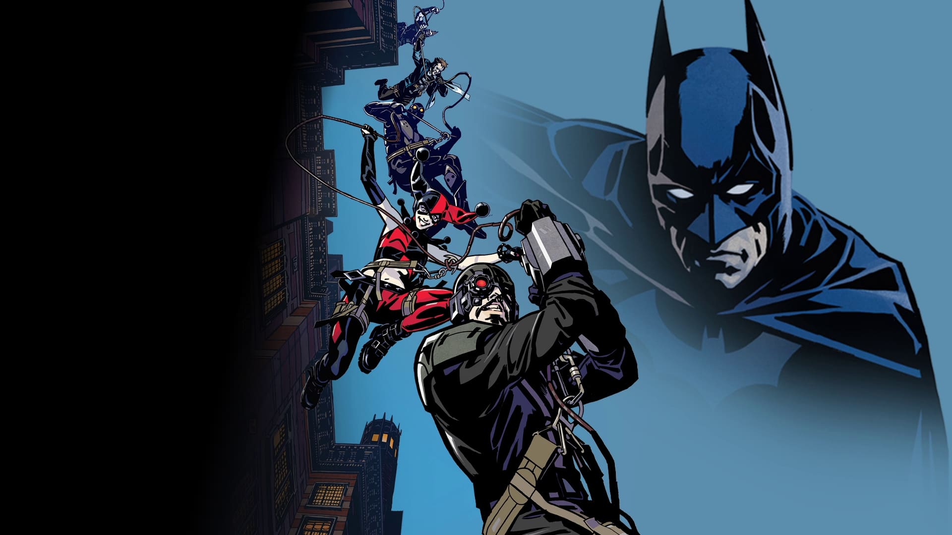 2014 Batman: Assault On Arkham