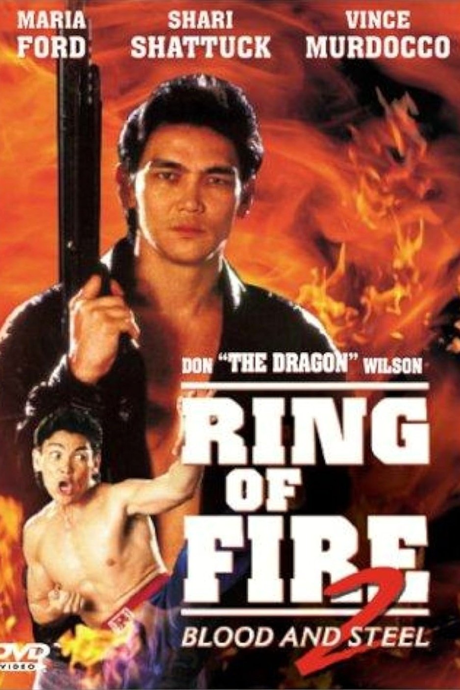Ring of Fire II: Blood and Steel