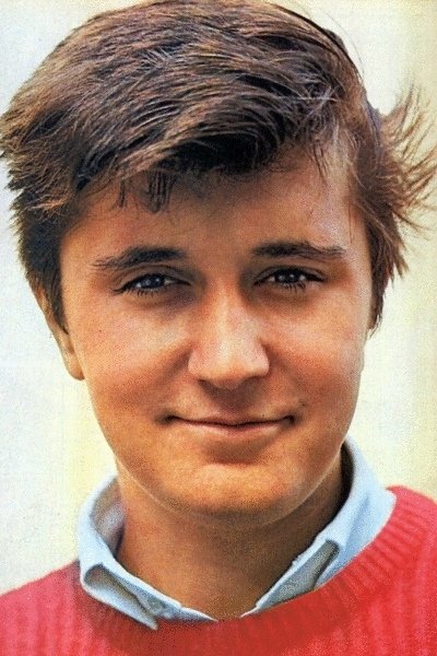 Bobby Solo's picture in the cast