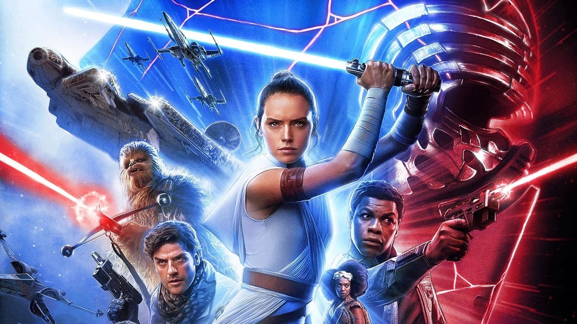 Star Wars: Episódio IX - A Ascensão de Skywalker (2019)