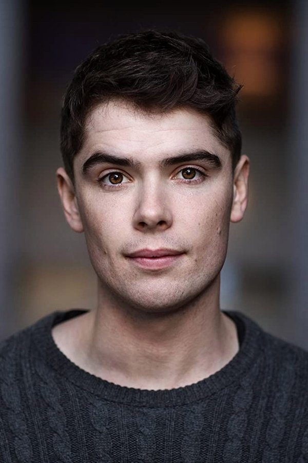 et billede af Seán Doyle