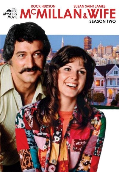 McMillan & Wife - Season 2