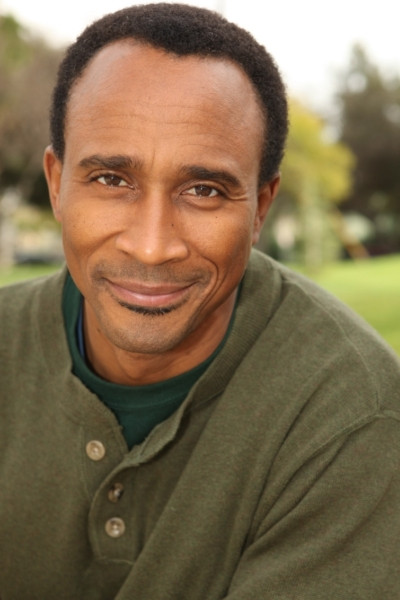 et billede af Gordon Greene