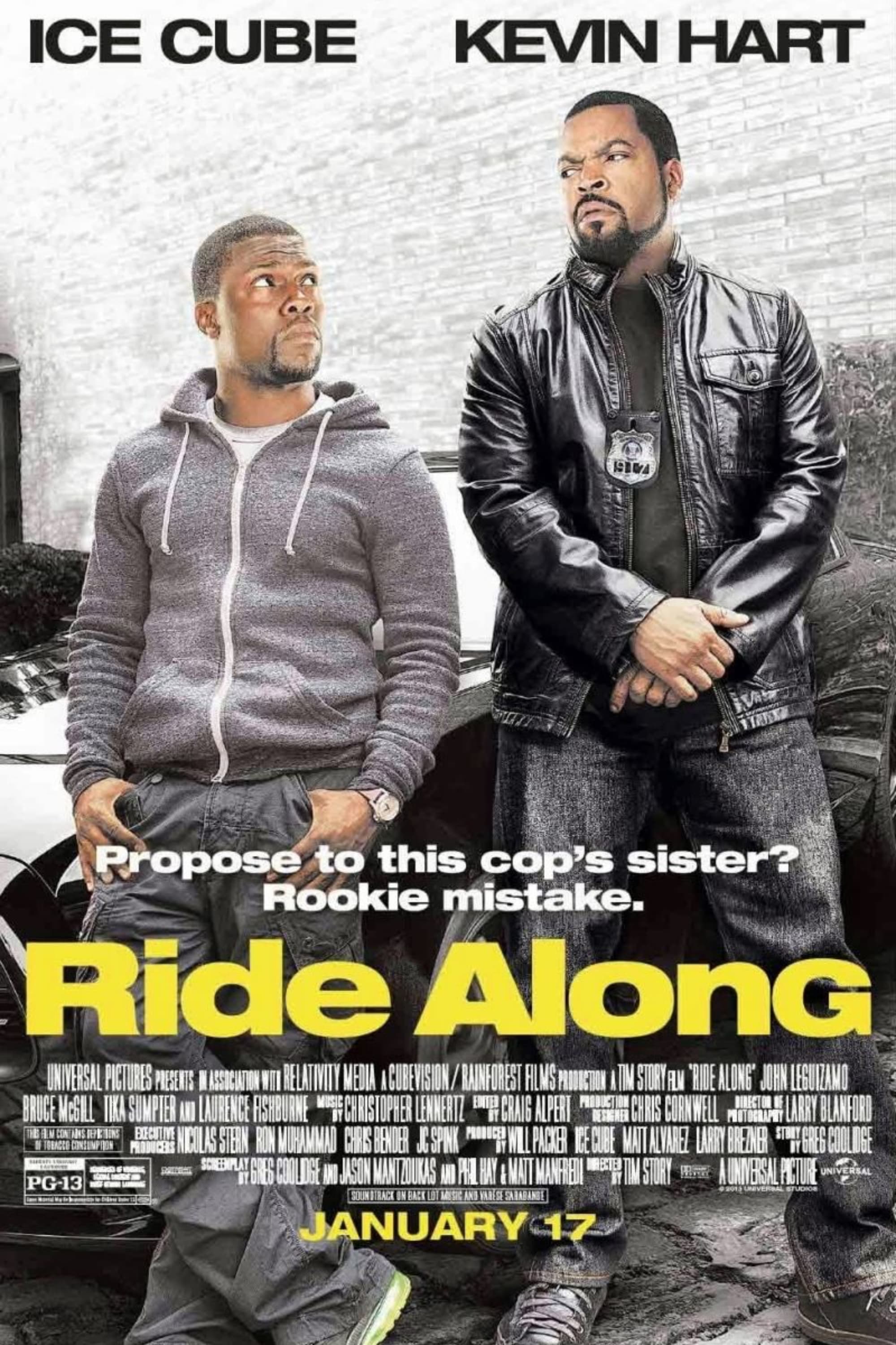 Ride Along