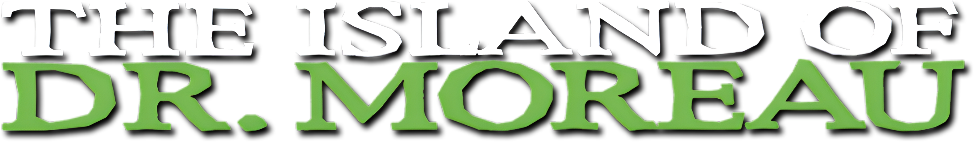 The Island of Dr. Moreau