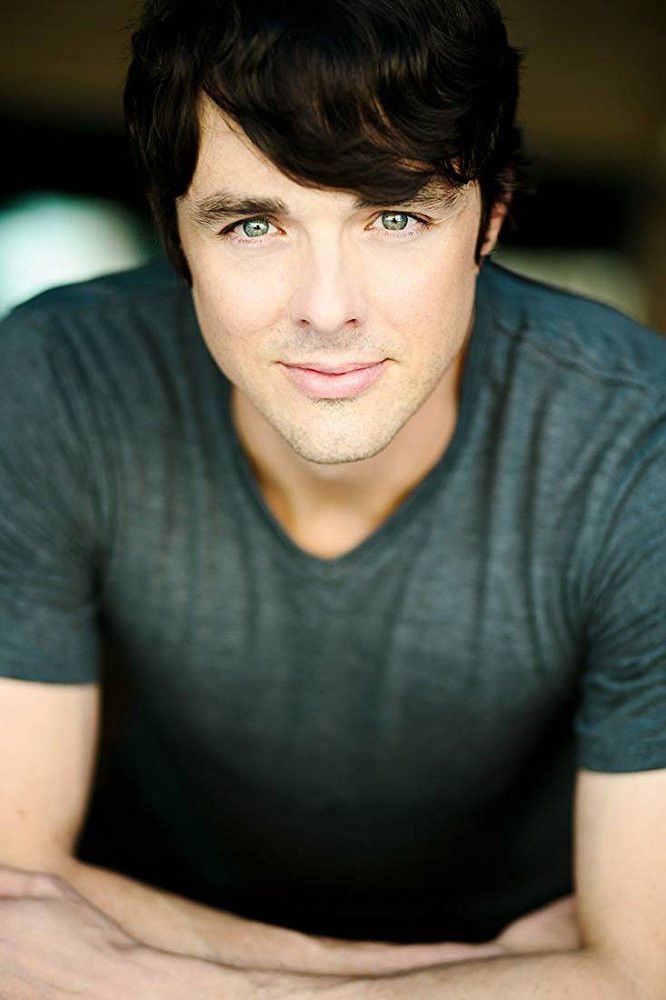 et billede af David Harrod Jr.