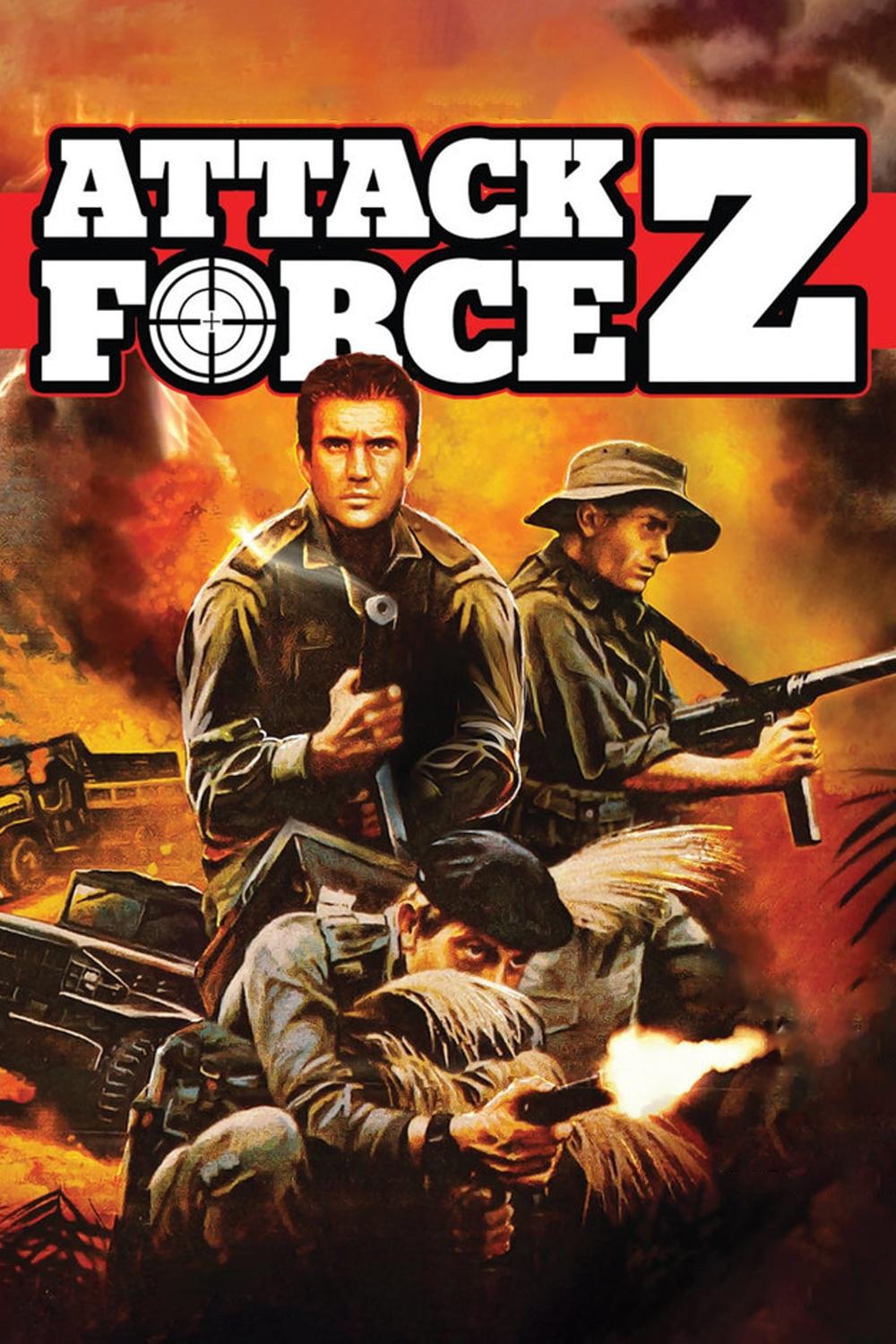 Attack Force Z