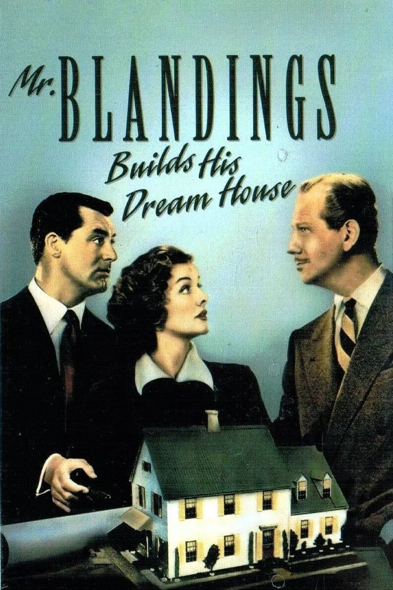 Mr. Blandings Builds His Dream House