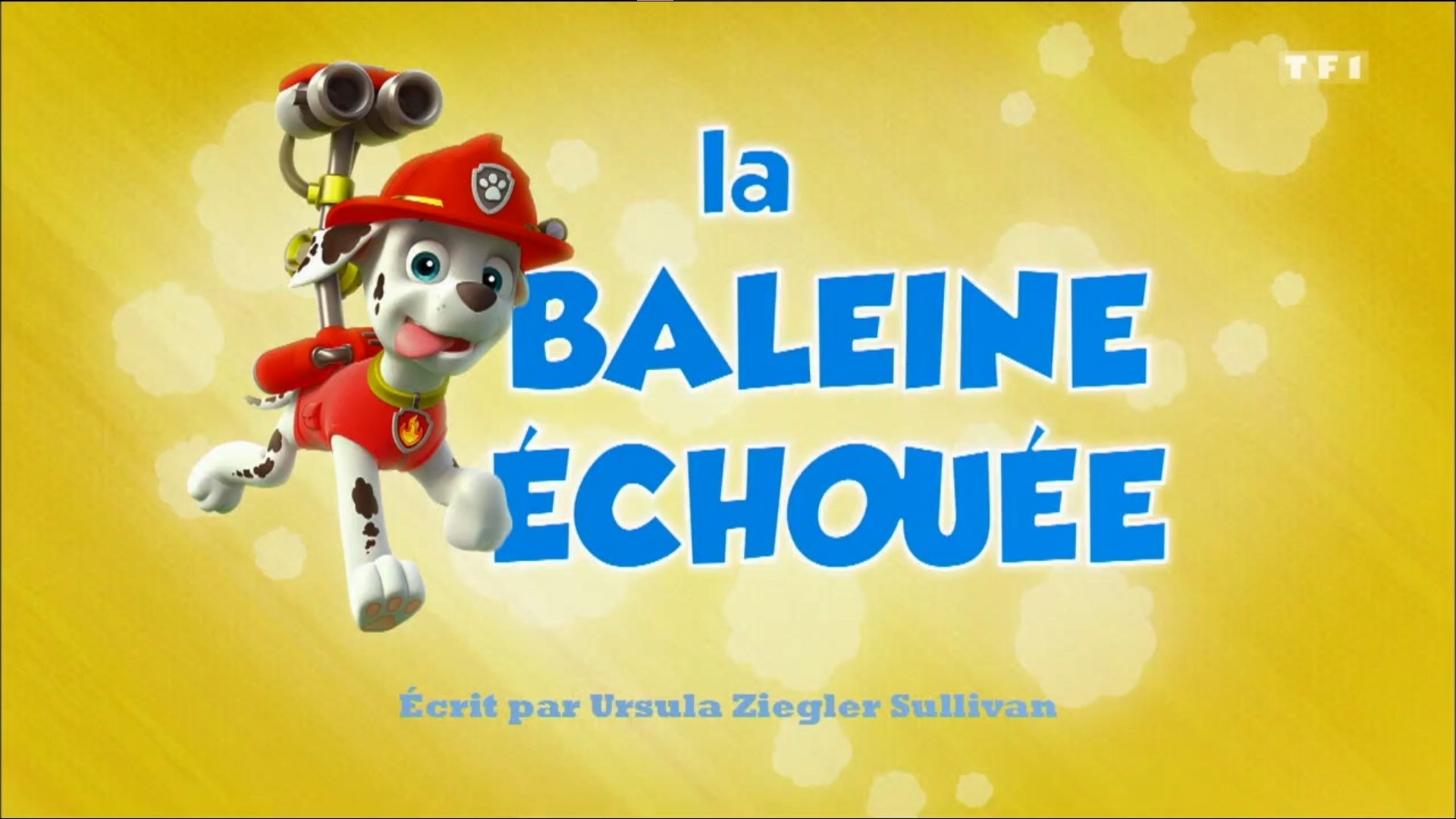 La Pat' Patrouille - La Baleine échouée