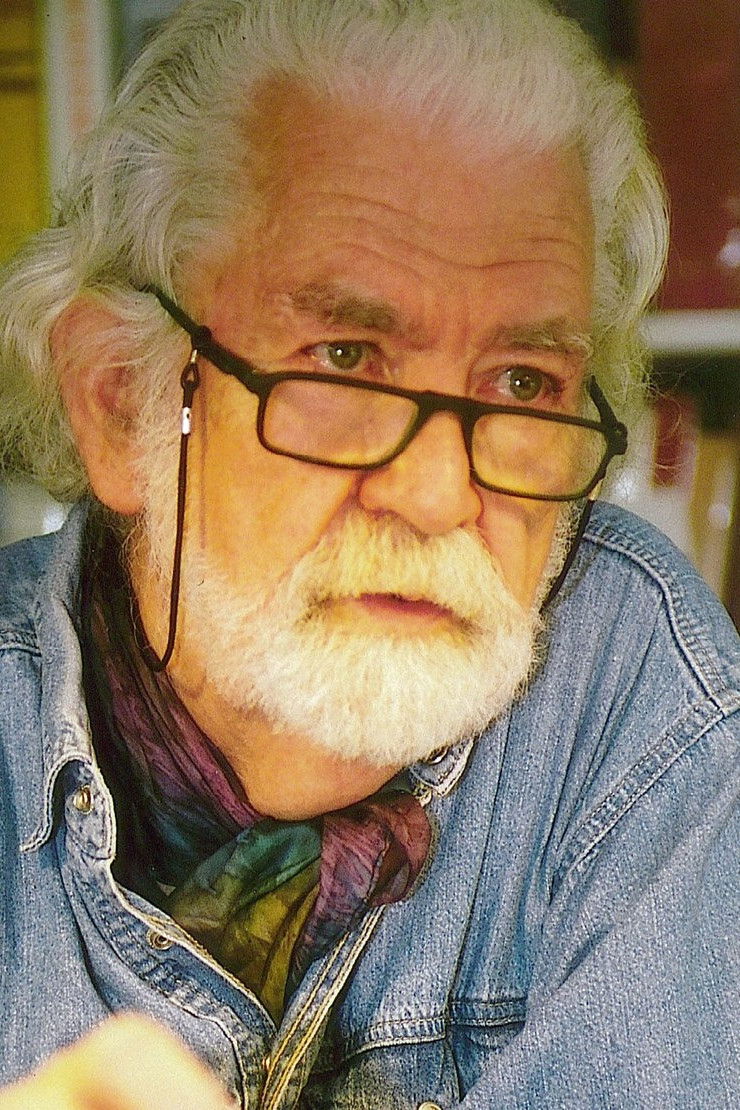 et billede af André Jobin