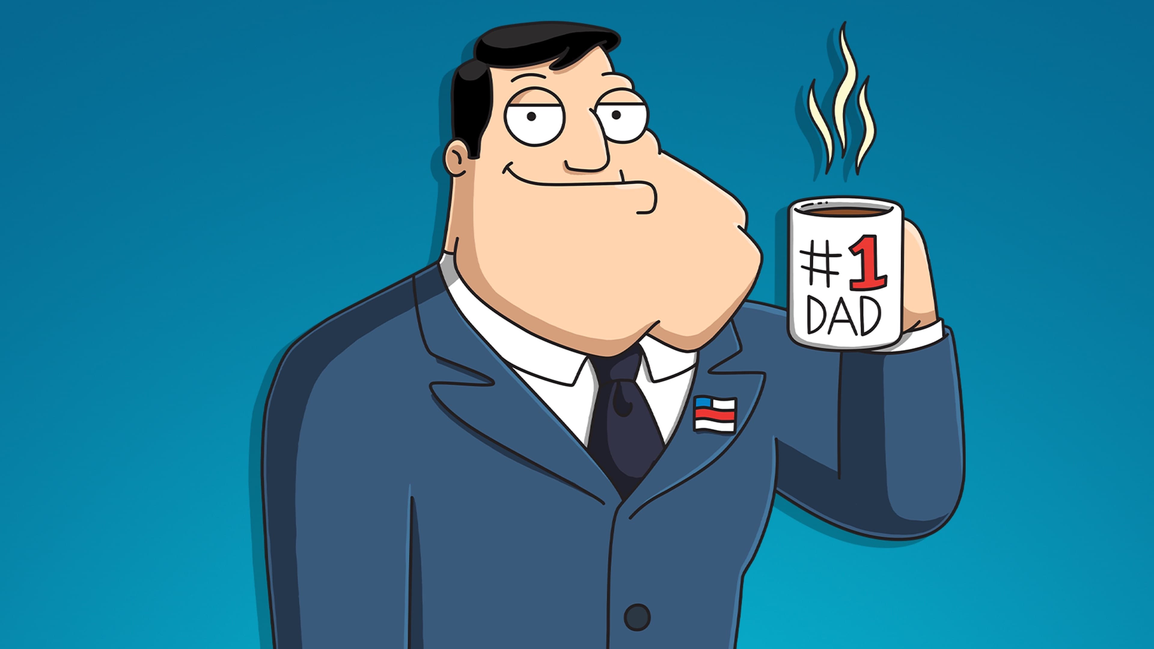 American Dad! - Season 2 Episode 8