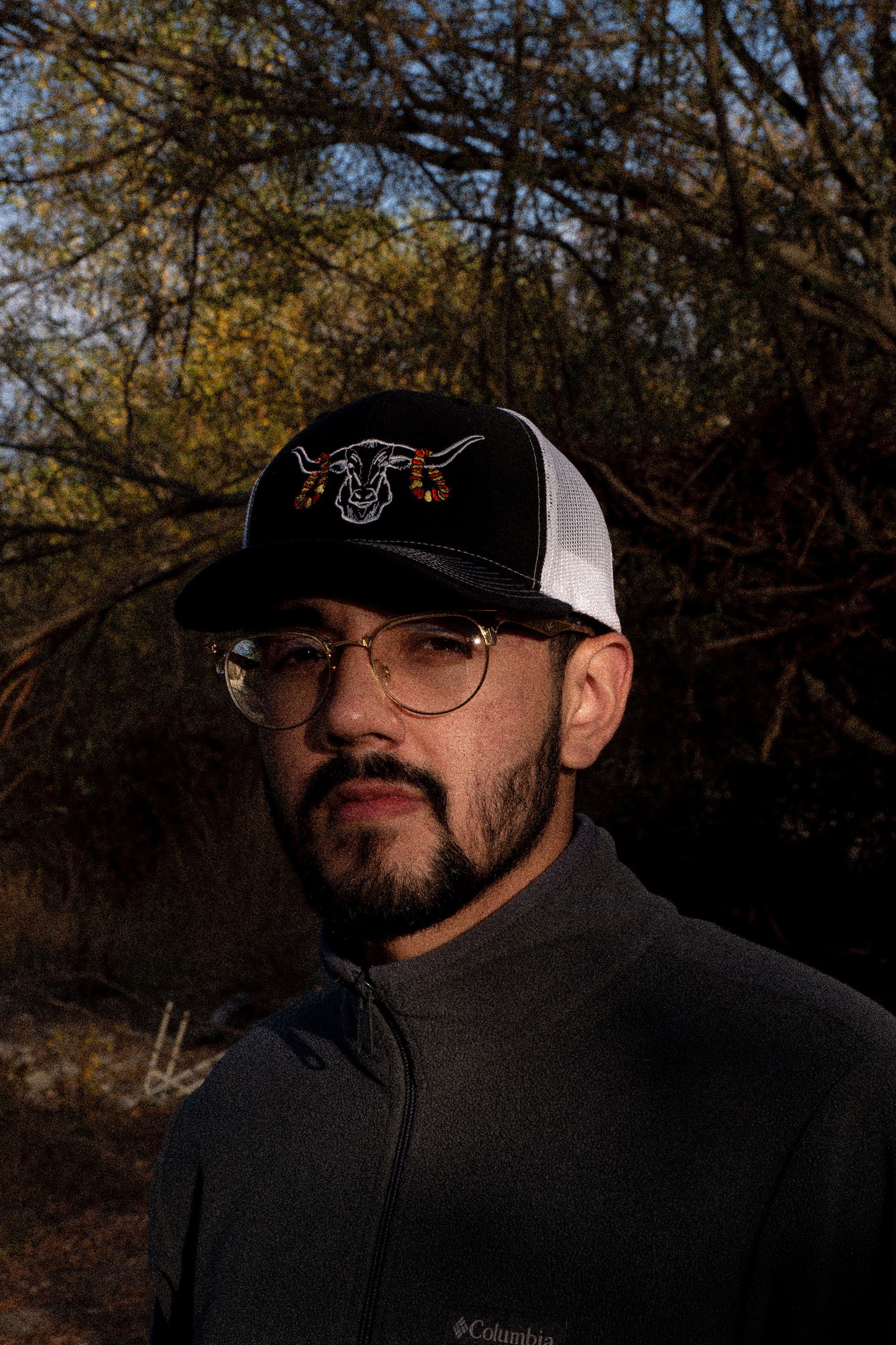 et billede af Cristian Jesus Vega