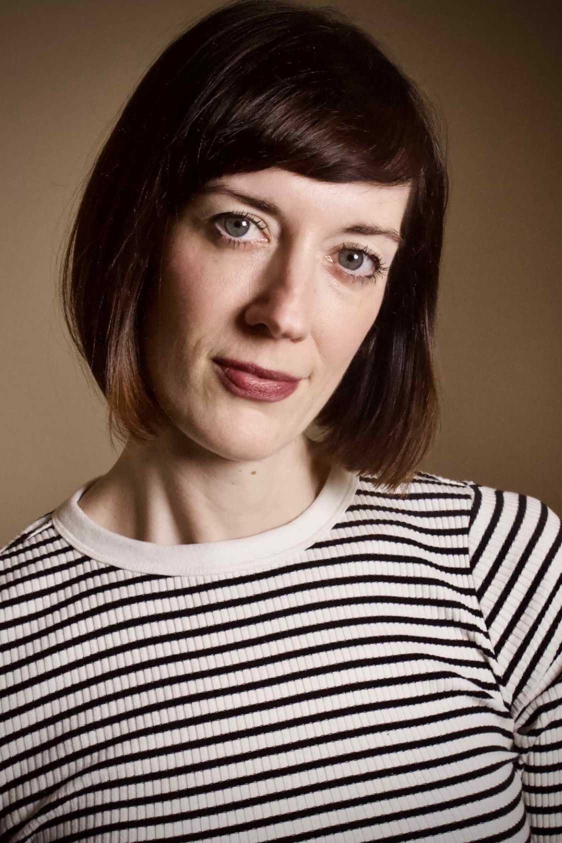 et billede af Kirsty Woodward