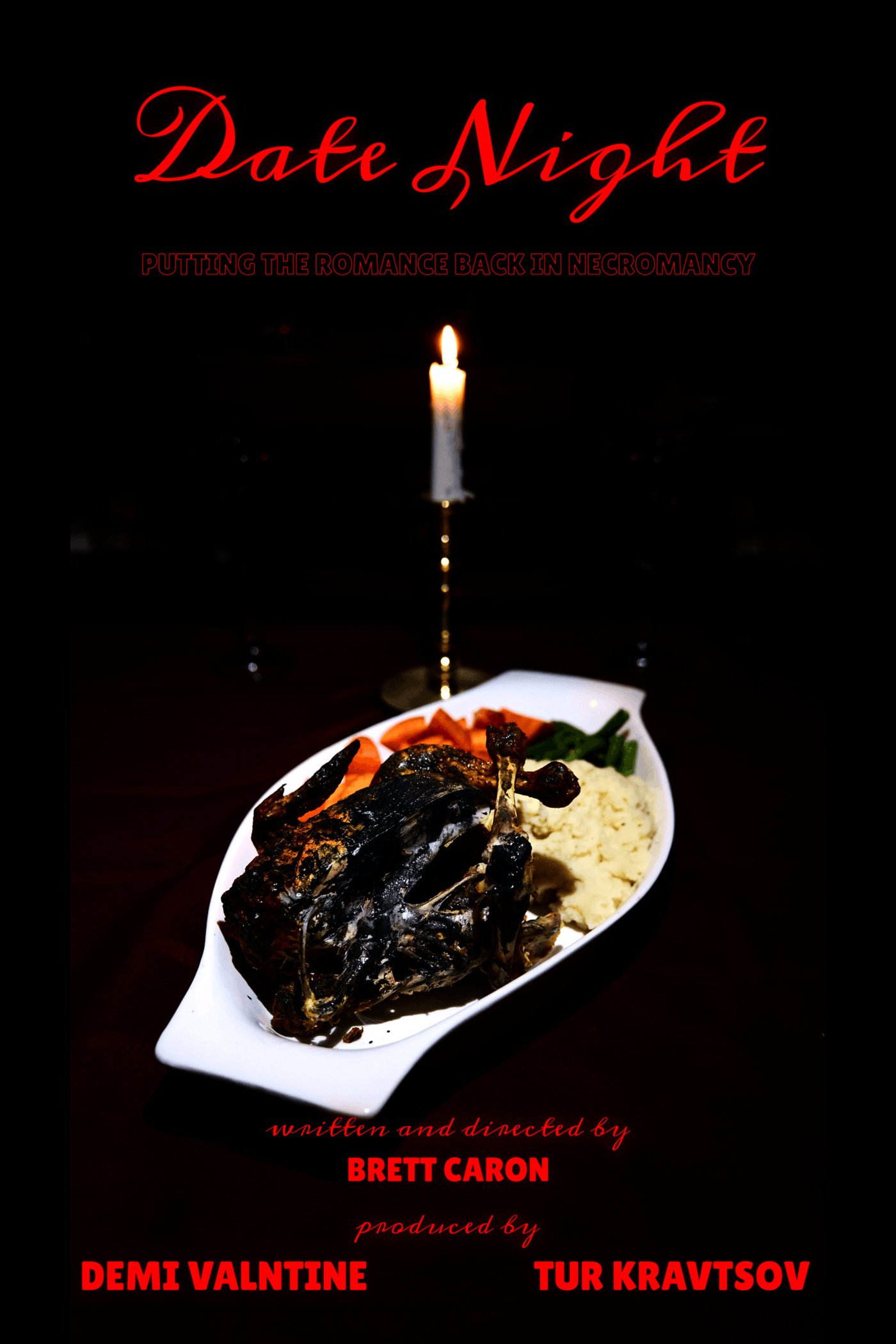 Date Night Poster