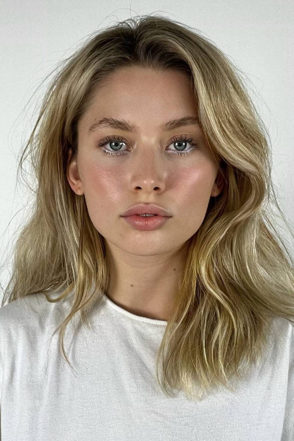 et billede af Anna Marie Purić