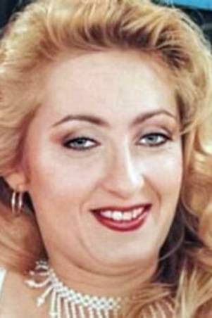 et billede af Jeanette La Douce