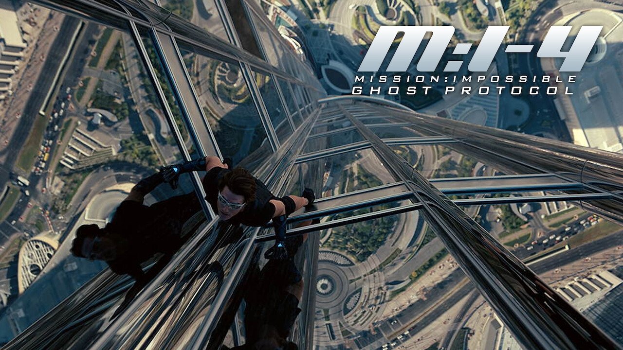 Mission: Impossible - Ghost Protocol