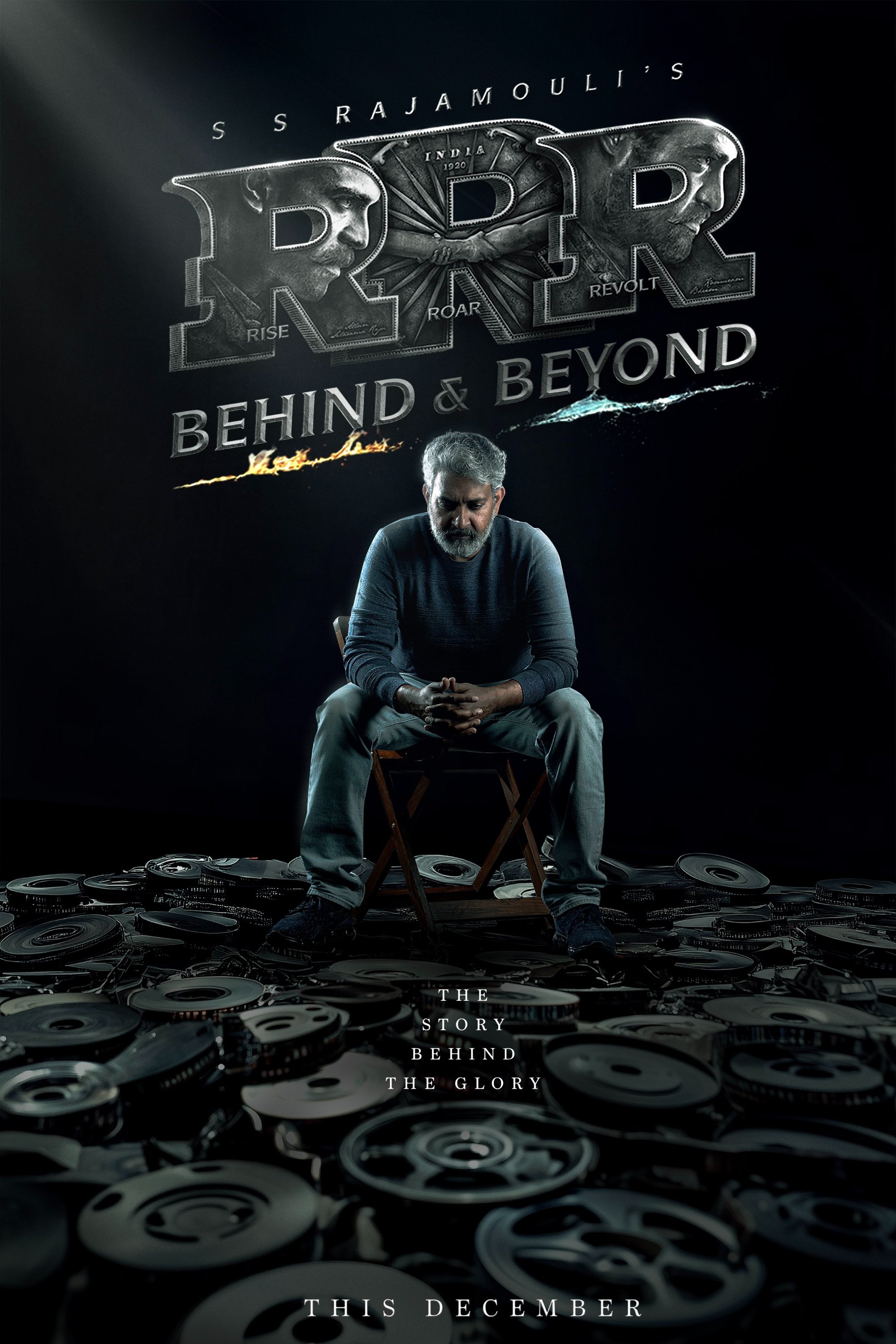 RRR: Behind & Beyond (2024) English WEB-DL