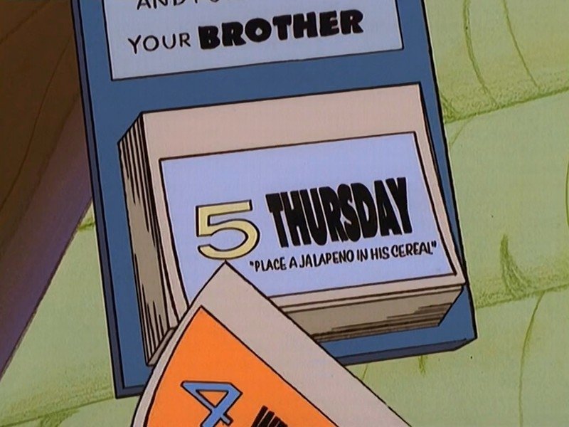 The Angry Beavers