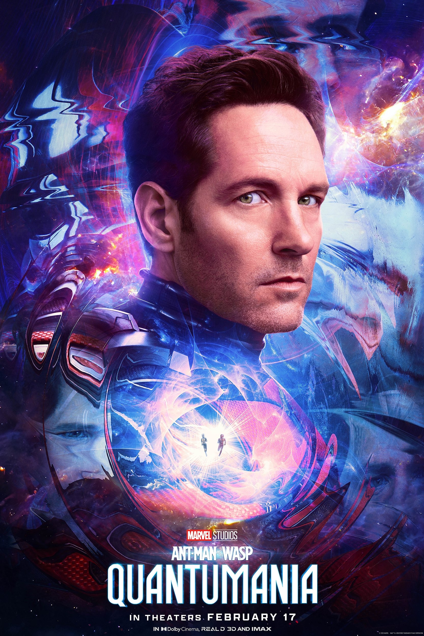 Ant-Man and the Wasp: Quantumania