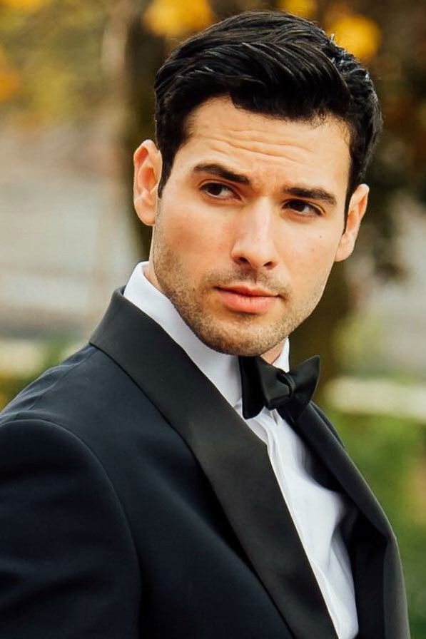 et billede af Aramis Pacitto