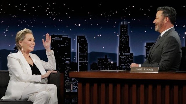Jimmy Kimmel Live! - Season 21 Episode 43 : Jean Smart, Wes Bentley