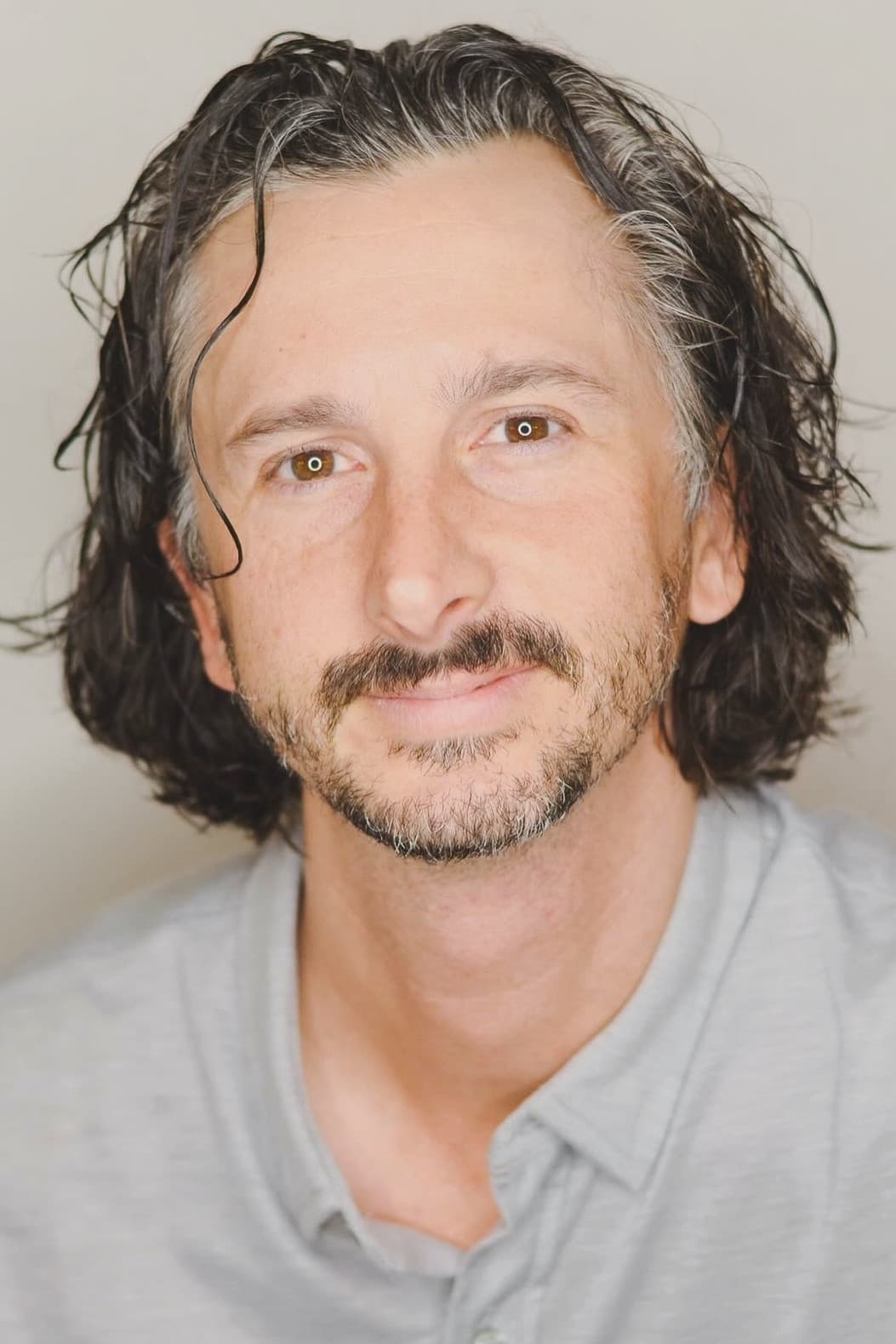 et billede af Chuck Carter