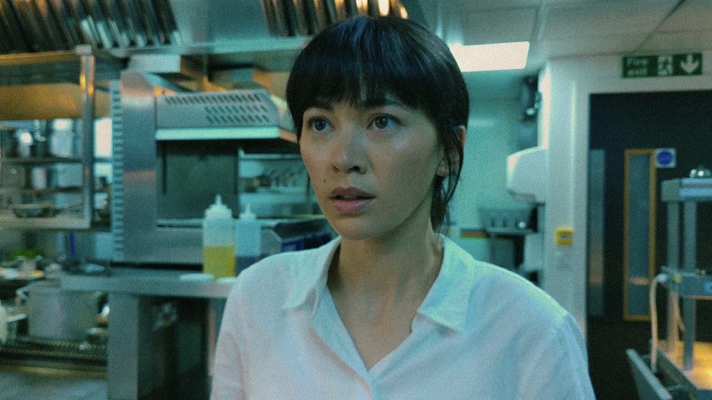 Bus Girl (2022)