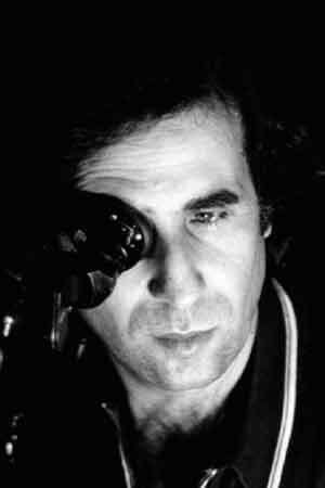 et billede af Marcel Hanoun