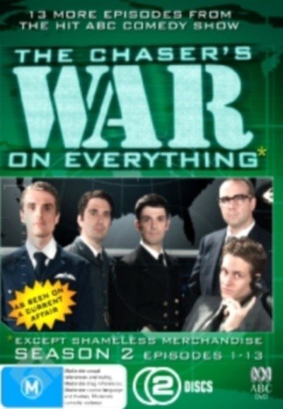The Chaser's War on Everything - Season 2