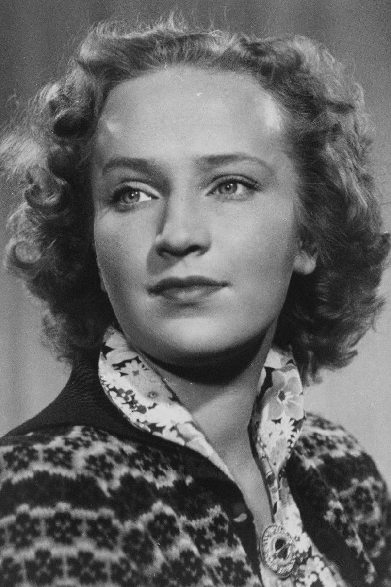 et billede af Ruth Peramets-Püss