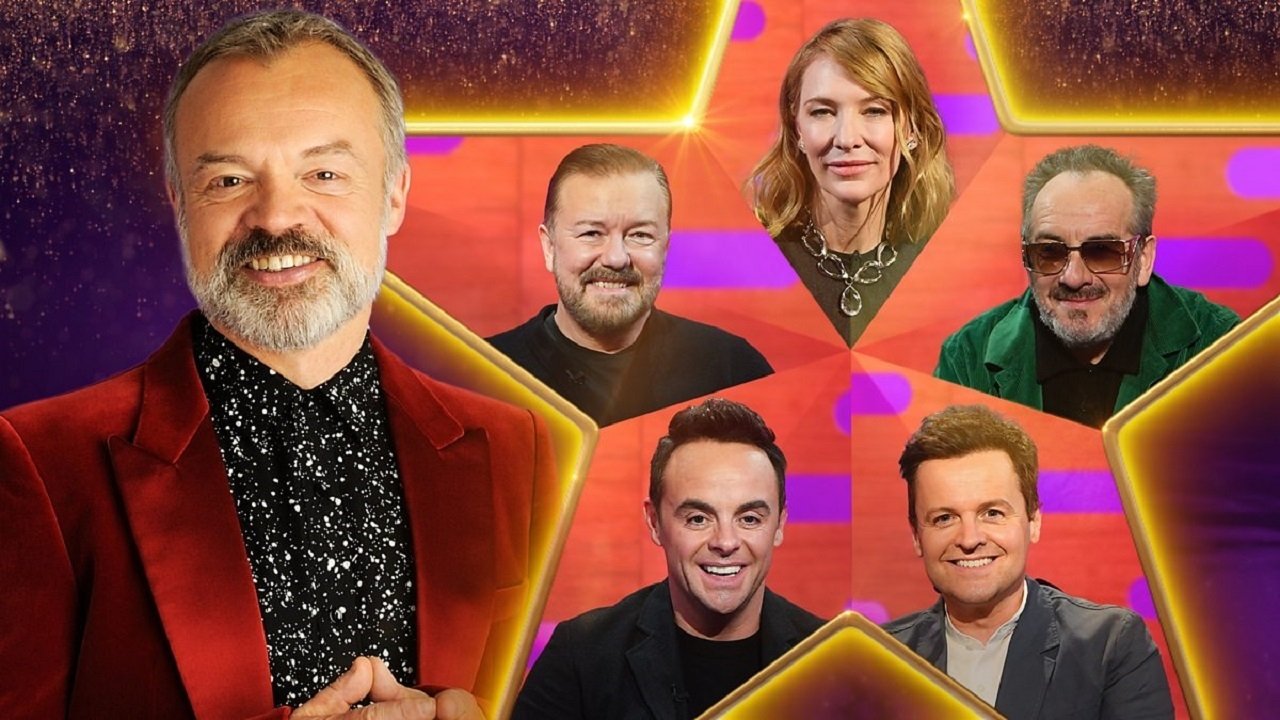 The Graham Norton Show Staffel 29 :Folge 14 