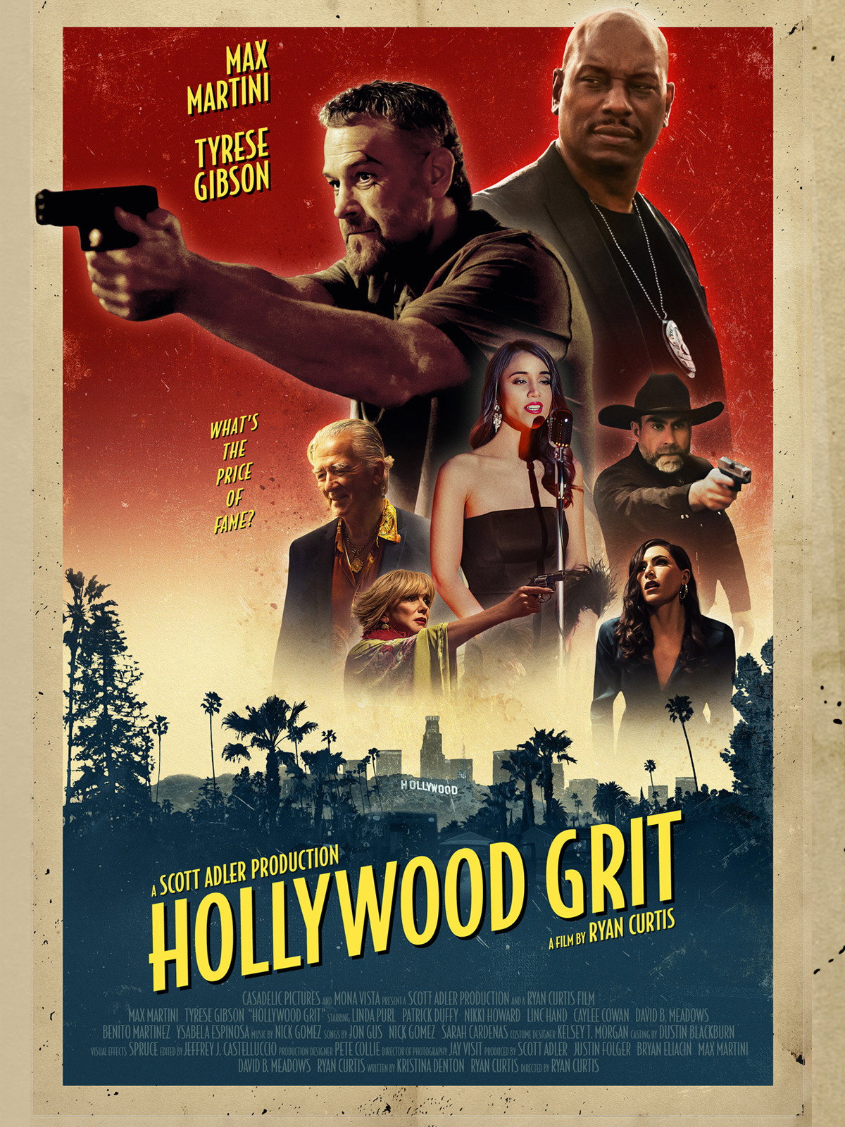 Hollywood Grit