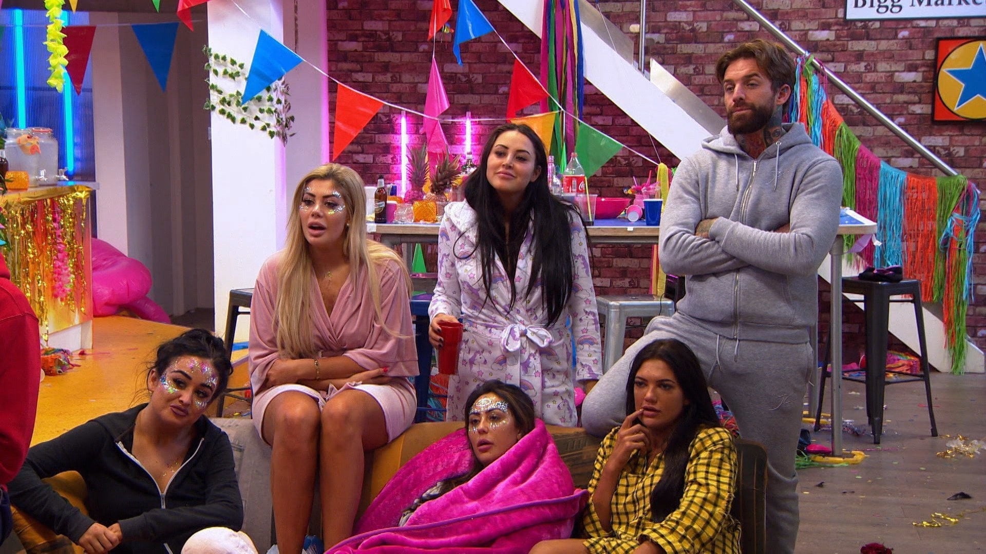 Geordie Shore Staffel 16 :Folge 3 