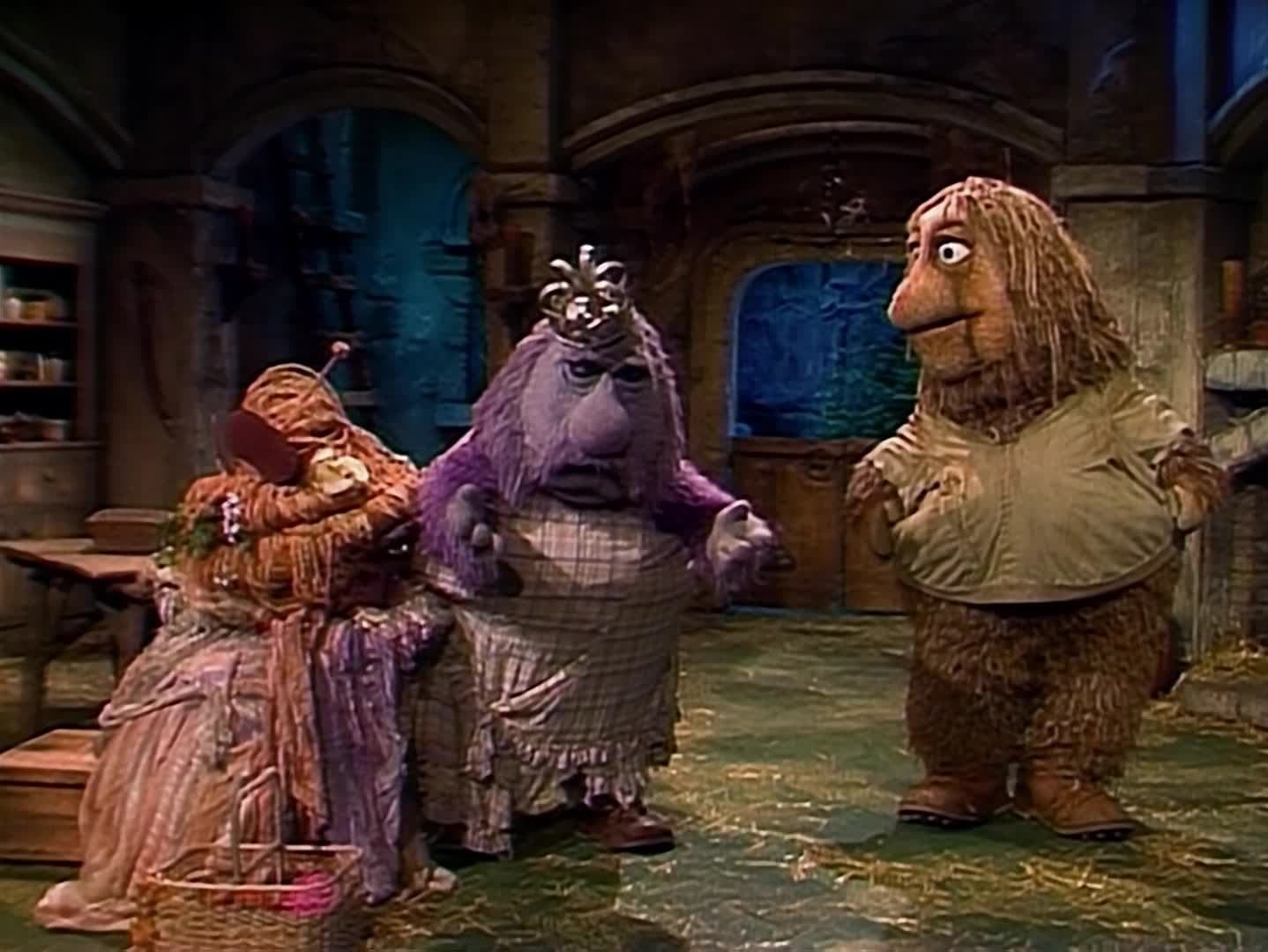 Fraggle Rock - En avant la musique !