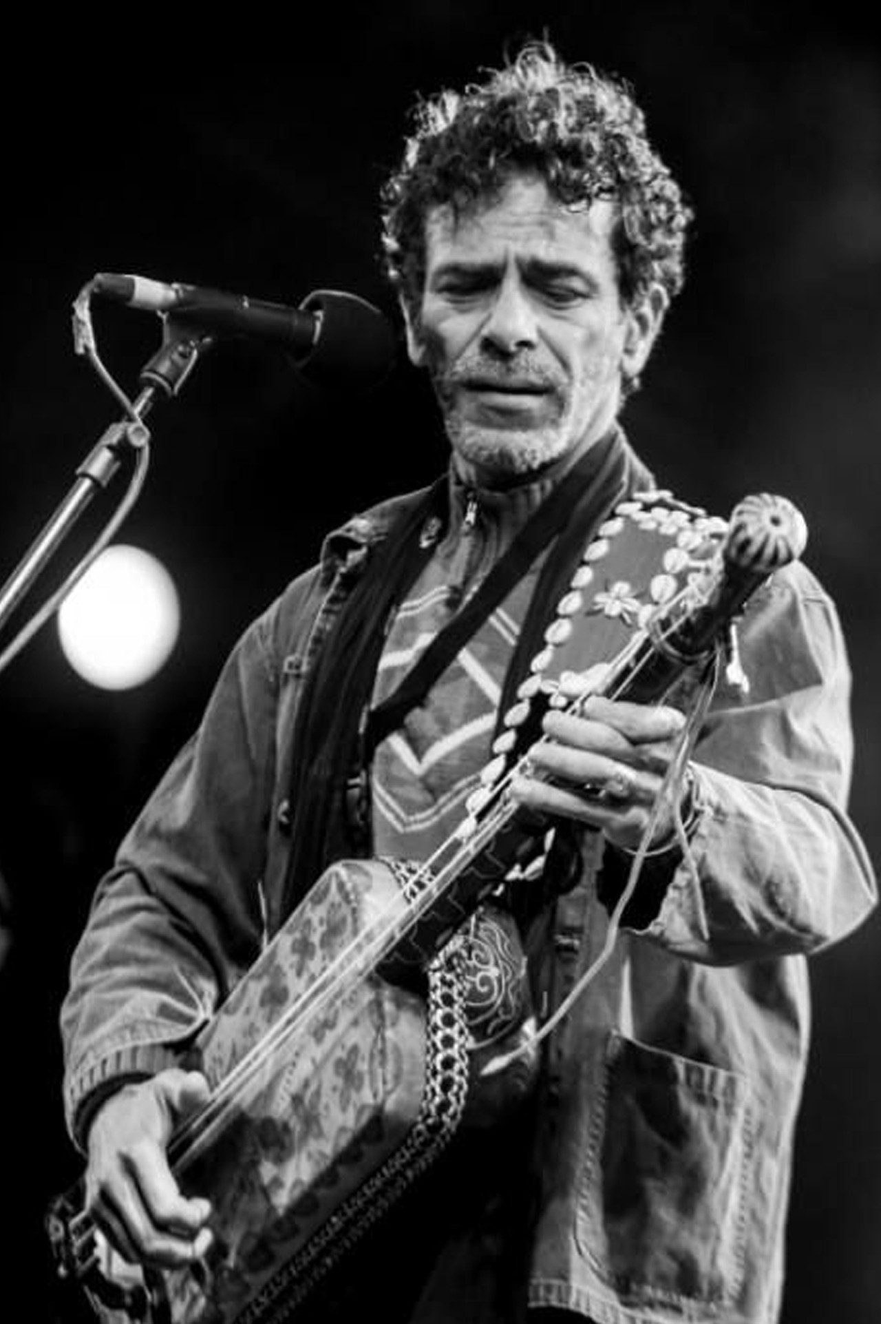 et billede af Amazigh Kateb