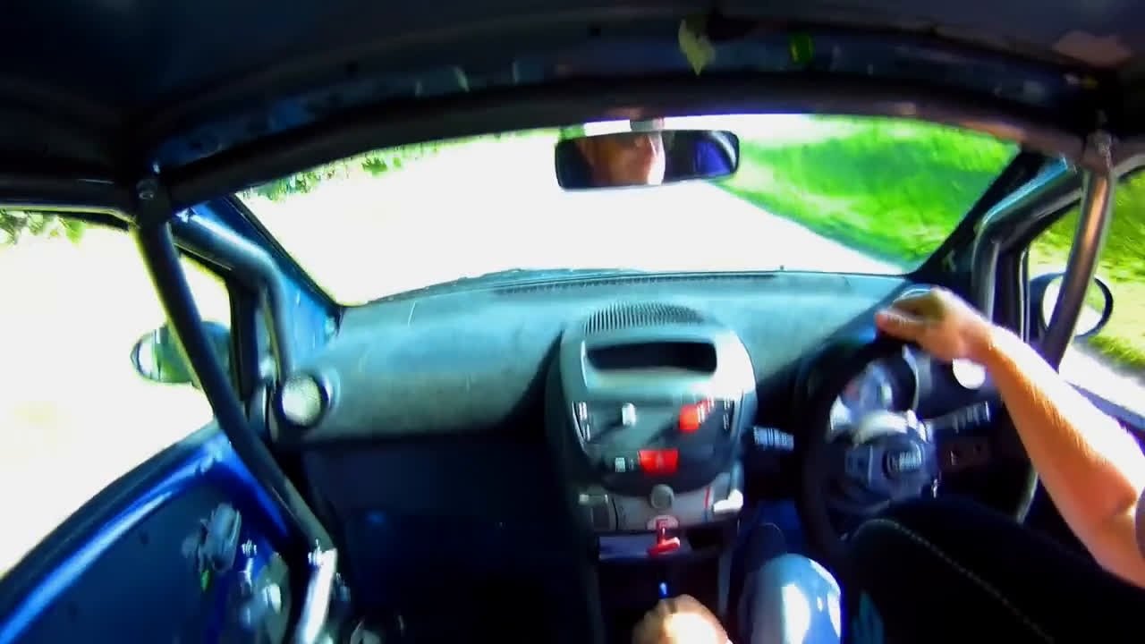 Bad Obsession Motorsport - Project Binky