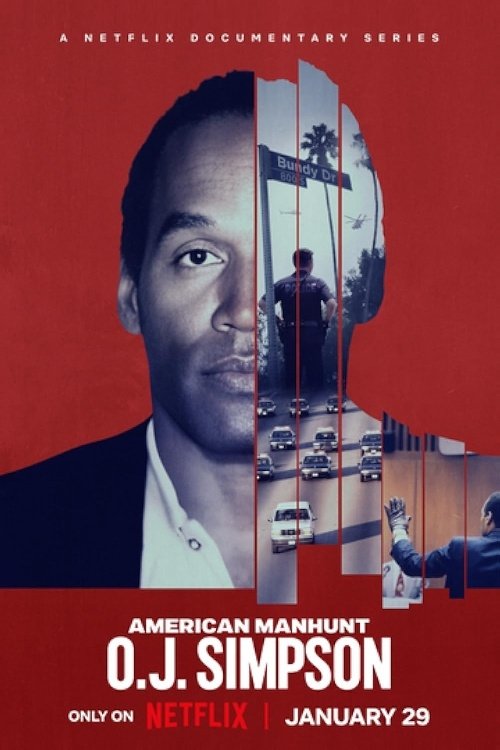 EN - American Manhunt: O.J. Simpson (2025)