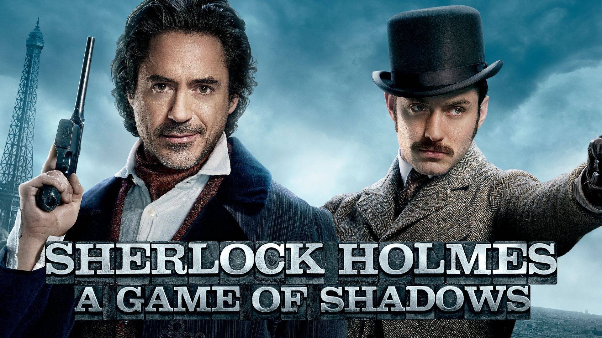 Sherlock Holmes: Juego de sombras