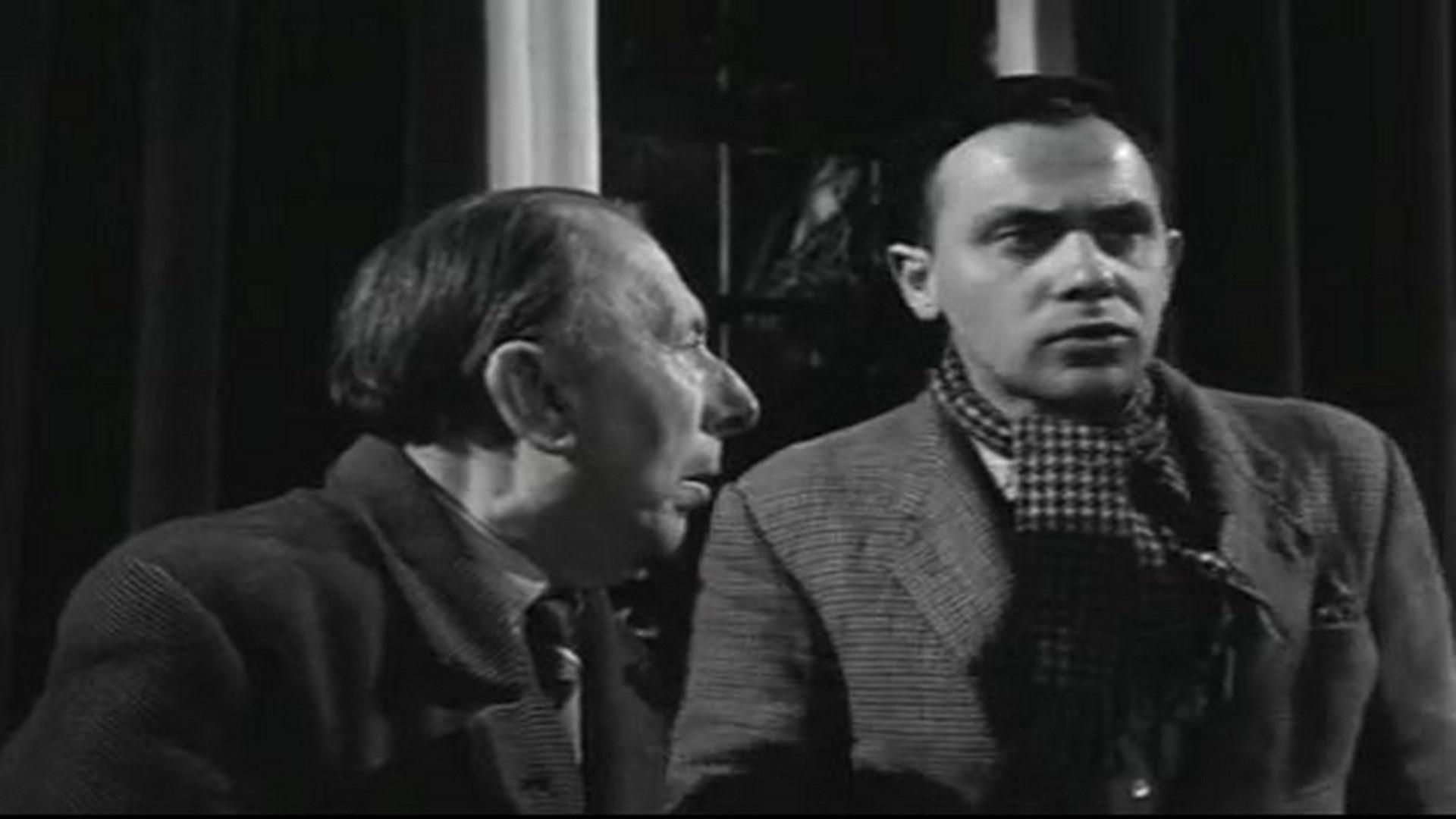 Los ladrones somos gente honrada (1956)