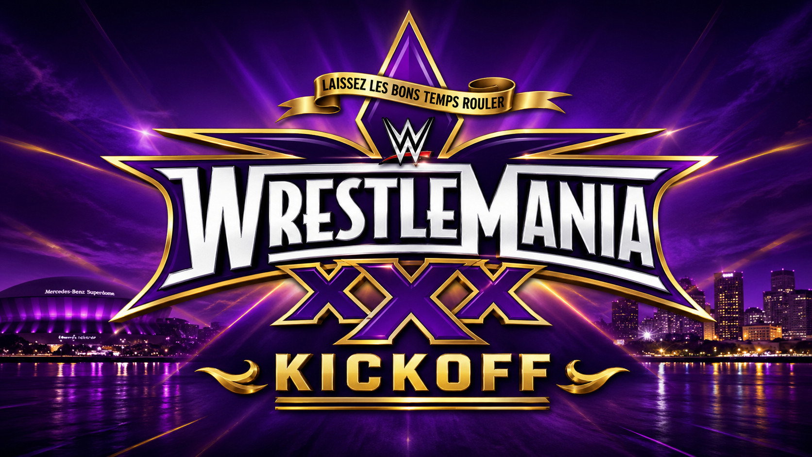 WrestleMania XXX Kickoff