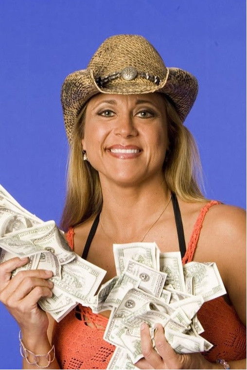 et billede af Cindy Rodeo Steedle