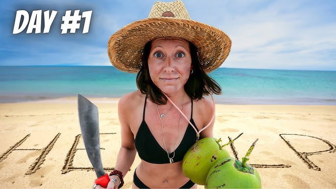 S1E31 · 96 Hour Island Survival (no food, water, or shelter)