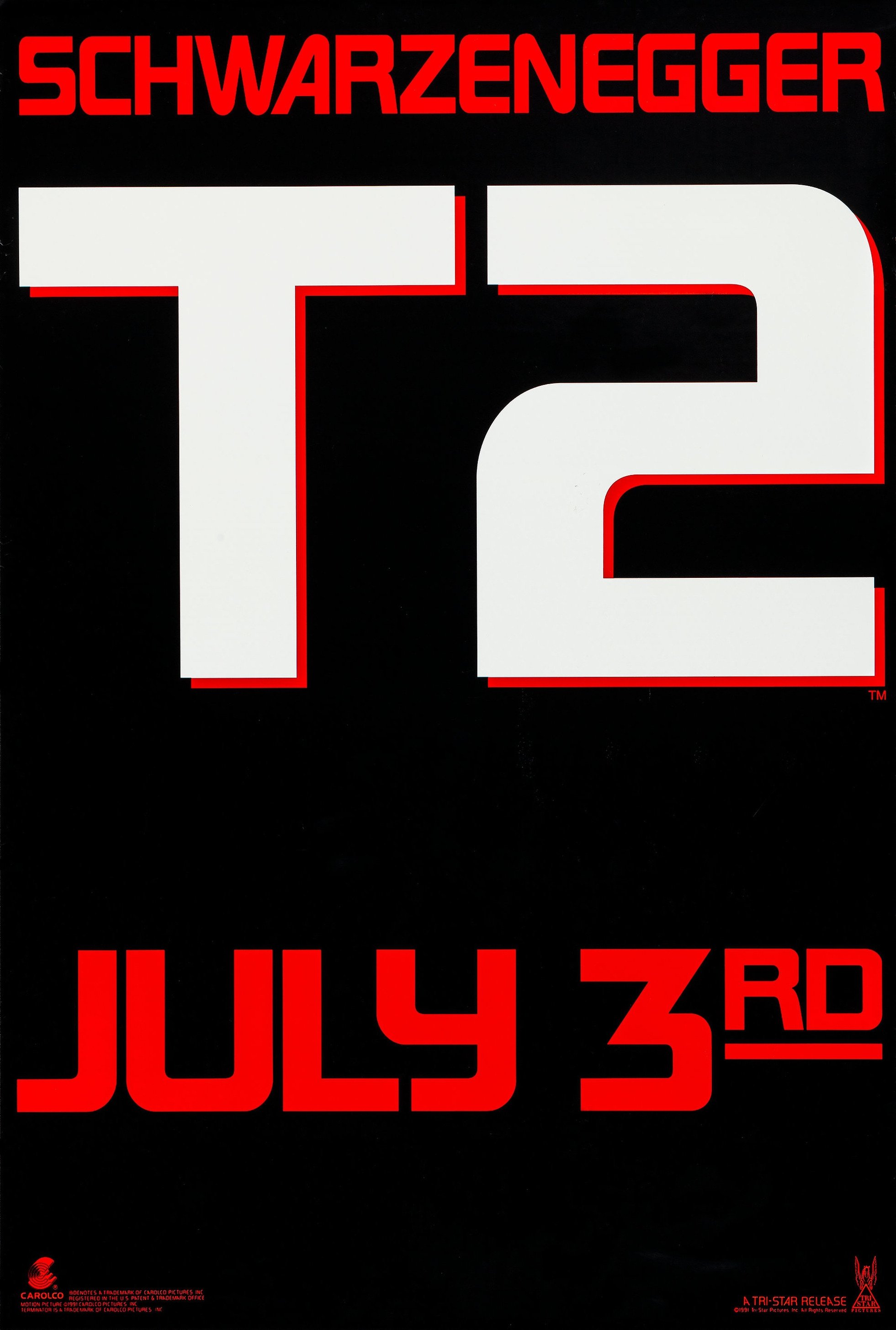 Terminator 2: Judgment Day