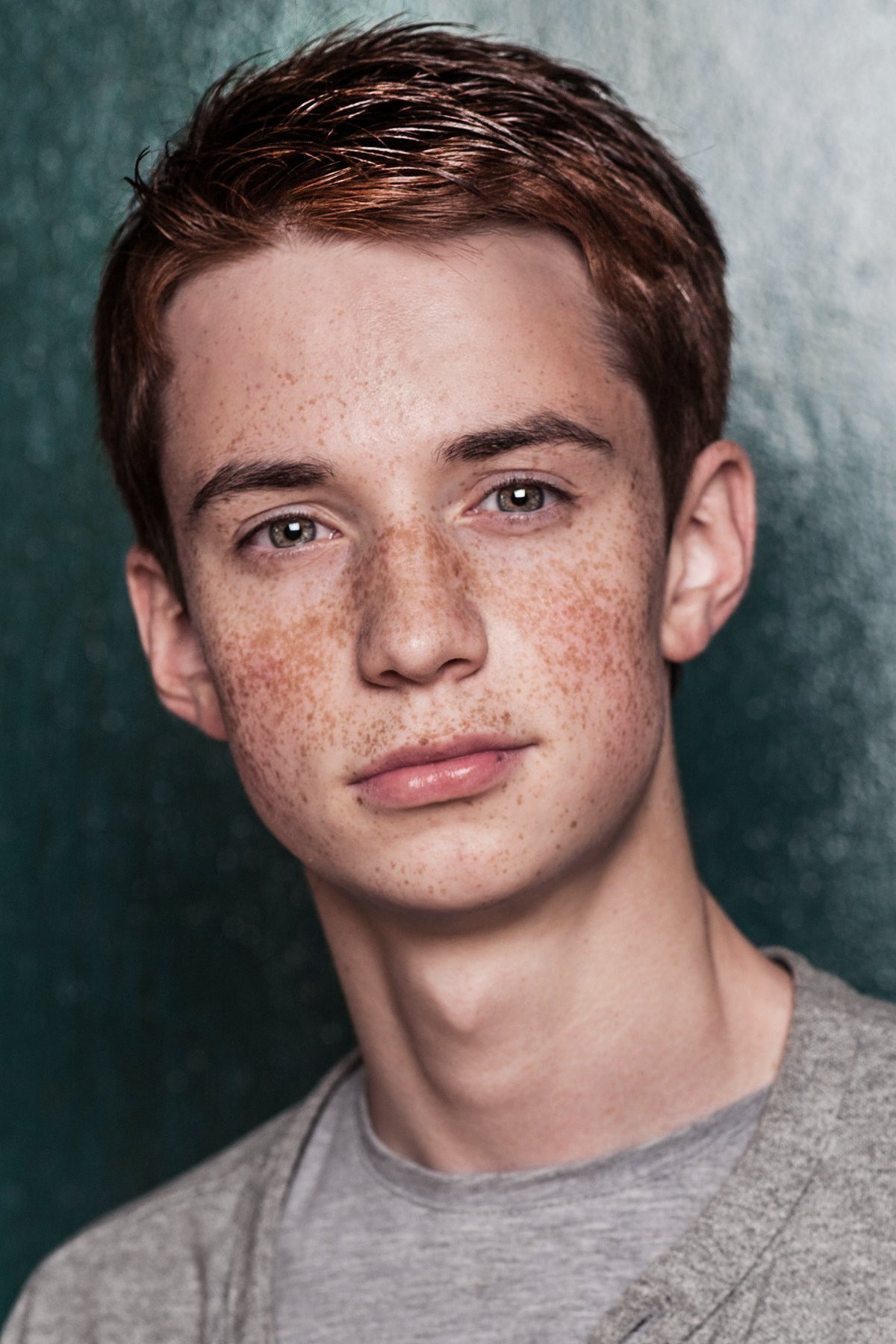 et billede af David Webster