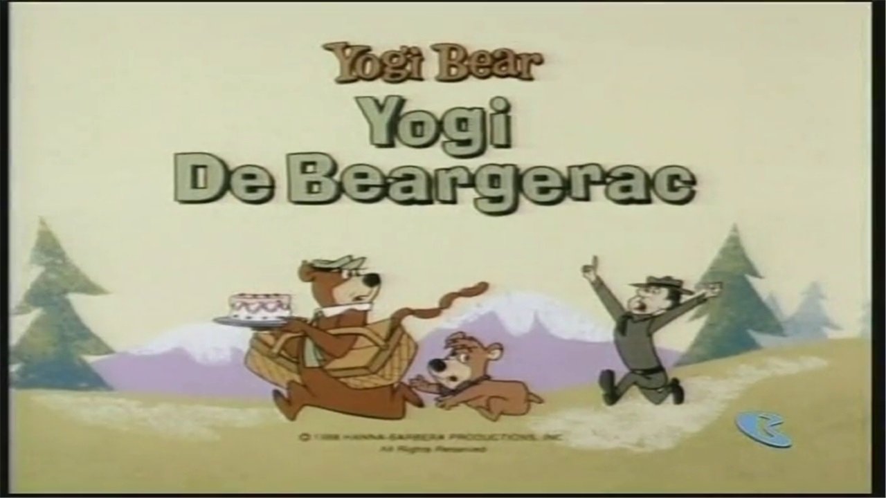 The New Yogi Bear Show