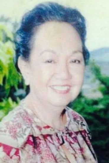 et billede af Alma Lerma